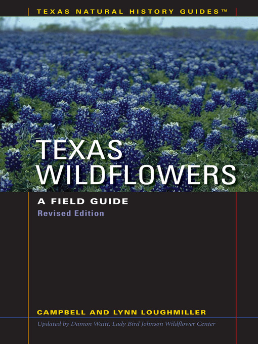 Title details for Texas Wildflowers by Campbell Loughmiller - Wait list